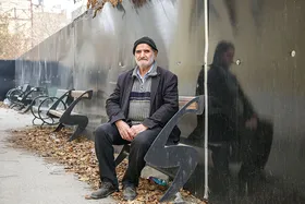 یادگار &laquo;بی&zwnj;بی&raquo;! | گفتگو با واقف گلزار شهدای بحرآباد