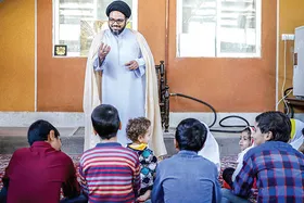مهدکودک حاج&zwnj;آقا و مابقی ماجرا