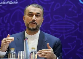 انتقاد امیرعبداللهیان از نمایش&zwnj;های سیاسی اتحادیه اروپا به بهانه حقوق بشر| آماده توافق خوب، پایدار و قوی هستیم