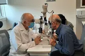 ۱۱ درصد معلولان خراسان رضوی دچار اختلالات بینایی هستند