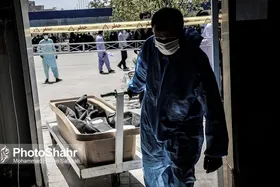 آخرین آمار کرونا تا ۹ اسفند ۱۴۰۰ | فوت ۲۰۷ بیمار و شناسایی ۱۰۹۶۲ بیمار جدید کرونا در کشور
