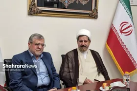 بازدید رئیس&zwnj;کل دادگستری خراسان رضوی و شهردار مشهد مقدس از ستاد فرماندهی آتش&zwnj;نشانی مشهد (۹ مهر ۱۴۰۴) | قلندرشریف: جدیدترین تجهیزات آتش&zwnj;نشانی در مشهد رونمایی خواهد شد+ فیلم