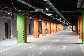 سامان دهی پارکینگ&zwnj;های همگانی مشهد