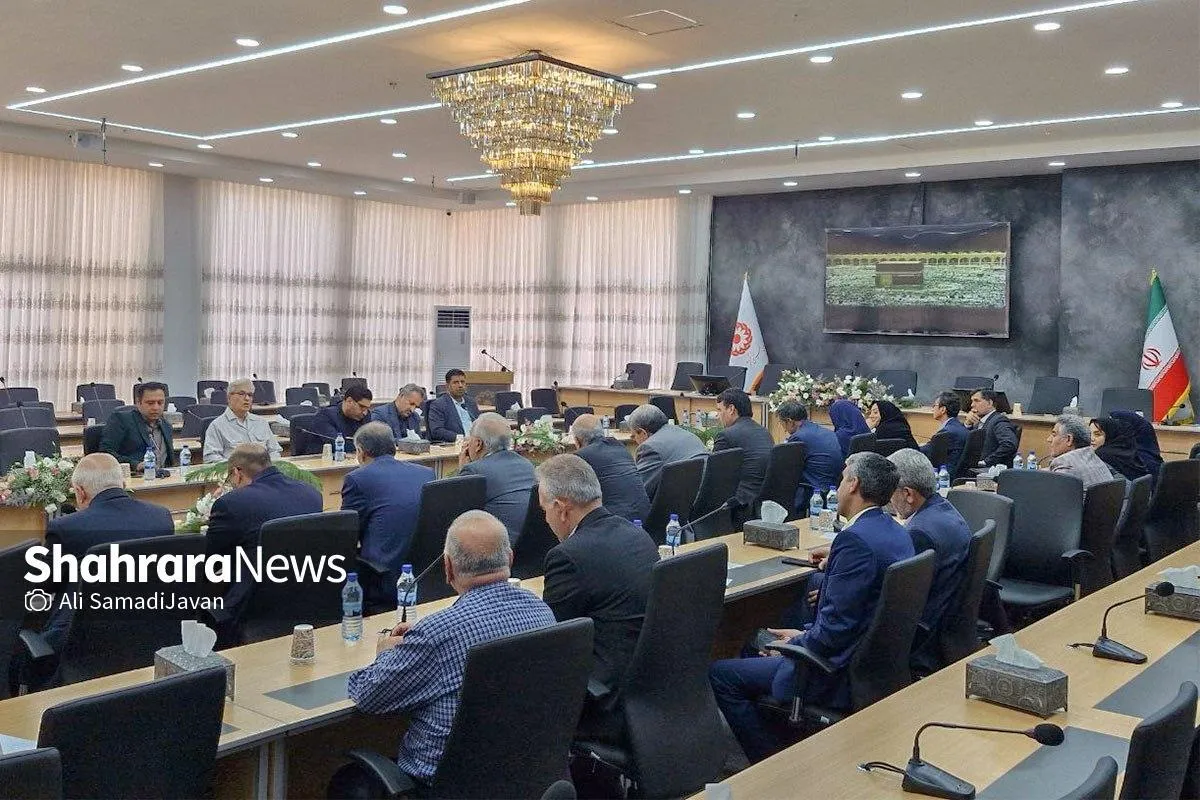 تاکید نمایندگان خراسان رضوی در مجلس بر حمایت از توانمندسازی معلولان و مددجویان بهزیستی | پیشگیری از معلولیت ها ضروری است + ویدئو