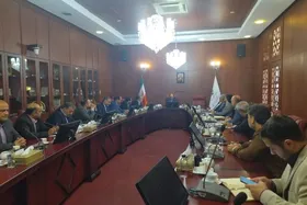 &nbsp;دیدار شهردار مشهد با معاونین وزارت اقتصاد و دارایی به منظور افزایش تعاملات فیمابین
