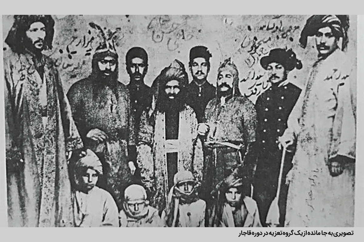 نگاهی بر سیر تحول و تکامل تعزیه در ایران | نمایشی کهن که ریشه در ایران باستان دارد