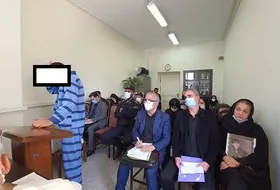 آرمان از مادر غزاله تقاضای عفو کرد | التماس&zwnj;های آخر برای رهایی از اعدام