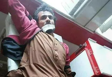 عکس‌هایی از حمله دیروز به خبرگزاری صدای افغان در شهر مزار شریف