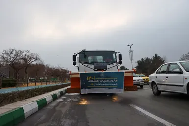 مانور عملیات زمستانه