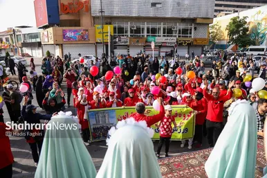 گزارش تصویری | همایش «صبح و نشاط» در بوستان کوهسنگی