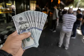 رشد قیمت دلار در بازار آزاد مشهد (۲۸ شهریور ۱۴۰۵)