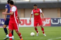 یک پرسپولیسی در آستانه جدایی در پایان فصل