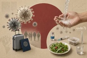 آیا ویروس جدیدی در راه است؟ | توضیحات یک متخصص بیماری&zwnj;های عفونی درباره وضعیت بیماری&zwnj;های عفونی و افزایش موارد ابتلا