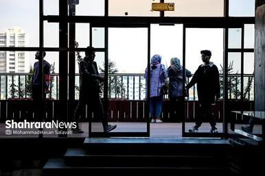 افتتاح پردیس سینمایی مهر کوهسنگی در مشهد