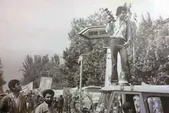 گفت‌و‌گو با علی‌اصغر نعیم‌آبادی درباره دی‌ماه ۱۳۵۷ | پیکر شهدا را زیر خودرو‌های پارک‌شده مخفی می‌کردیم