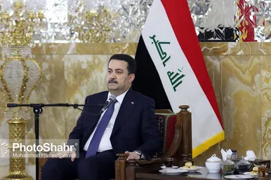سفر نخست وزیر عراق به مشهد مقدس