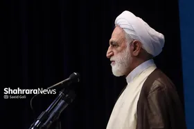 مراسم معارفۀ رئیس&zwnj;کل جدید دادگستری خراسان رضوی