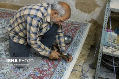 ایران زیباست | فرش ایرانی