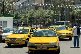 آماده&zwnj;باش ۱۰ هزار دستگاه تاکسی هم&zwnj;زمان با تاسوعا و عاشورای حسینی