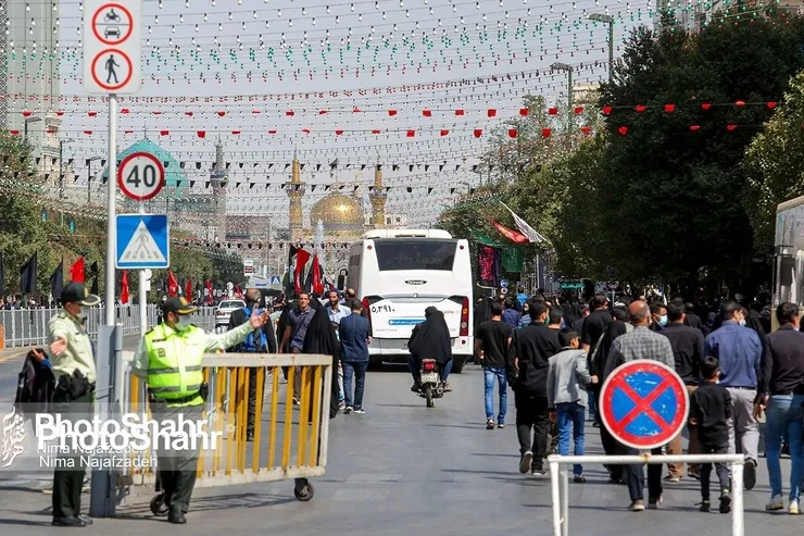 فرماندار مشهد: سامان‌دهی توزیع اقلام پرمصرف زائران درآخر صفر