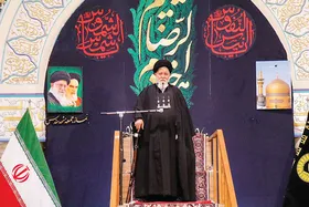 در برابر ضدانقلاب داخلی و خارجی بی&zwnj;تفاوت نباشید