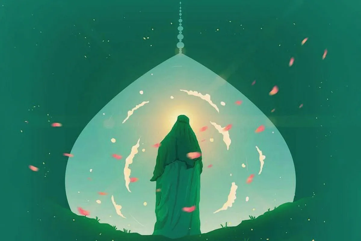بازخوانی برخی امدادهای غیبی امام زمان (عج) به بزرگان | گرمای خورشید پشت ابر
