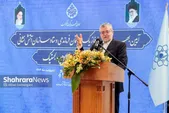 قلندرشریف: تعداد ایستگاه‌های آتش‌نشانی شهرداری مشهد باید به ۶۰ ایستگاه برسد + فیلم