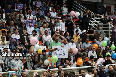 سفر انتخاباتی محمدباقر قالیباف به مشهد