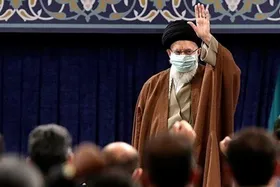 مردم قم با رهبر معظم انقلاب دیدار می&zwnj;کنند