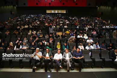 اکران خصوصی فیلم سینمایی «اکسیر جوانی»