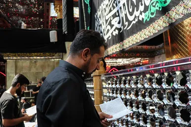 اربعین حسینی در کربلای معلی