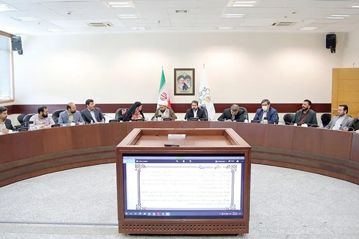 مشارکت شفاف مدیریت شهری مشهد با ۳۸۵۰ مسجد و هیئت مذهبی با راه‌اندازی سامانه «سما»