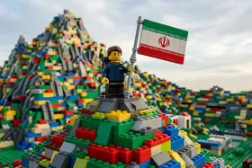 راشاتودی: پیروزی ایران در جنگ رسانه&zwnj;ای علیه آمریکا | ویدئو&zwnj;های لِگویی با بازدید میلیونی