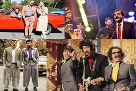 مروری بر کمدی&zwnj;های نوستالژیک موفق گیشه | از &laquo;اخراجی&zwnj;ها&raquo; تا &laquo;زودپز&raquo;