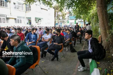 آغاز سال تحصیلی ۱۴۰۱ در مشهد
