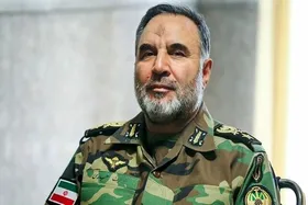 ویدئو| شلیک دقیق فرمانده نیروی زمینی ارتش با اسلحه تک تیرانداز T-5000