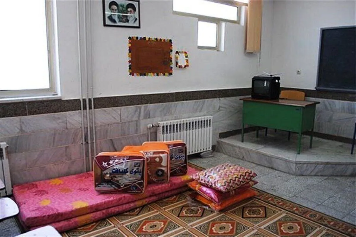 آیا در مدارس پناهگاه ساخته می‌شود؟ + ویدئو