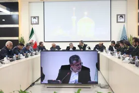 امضای تفاهم&zwnj;نامه میان شهرداری مشهد و نیروی انتظامی برای مولدسازی املاک و تسریع خدمات شهری