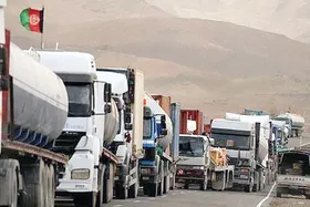 دادوستد بازرگانی ایران با شریکان افغانستانی ادامه می&zwnj;یابد