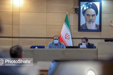 یکصد و بیست و هفتمین جلسه علنی شورای اسلامی شهر مشهد