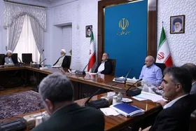 جلسه شورای&zwnj;عالی هماهنگی اقتصادی سران قوا برگزار شد (۳ خرداد ۱۴۰۴)