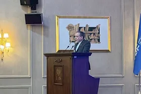 عراقچی: استفاده از ابزارهای نظامی به عنوان قاعده&zwnj;ای برای پیشبرد اهداف سیاست&zwnj; خارجی تبدیل شده است + فیلم