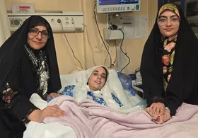 باخبرشدن جانباز جنگ ۱۲روزه پس از ۱۱۲ روز، از شهادت پدر و مادرش