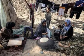 ادامه هشدار برنامه جهانی غذا درباره قحطی در غزه