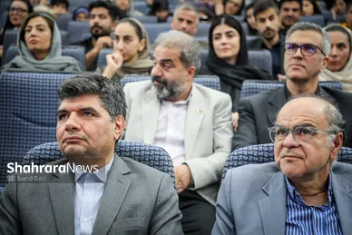 گزارش تصویری | سومین دوره نشان کاوه در مشهد مقدس (۲۲ مهر ۱۴۰۵)