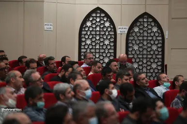 اختتامیه طرح ولایت با حضور فرمانده کل سپاه پاسداران