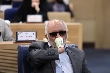  بیست و نهمین صحن علنی شورای اسلامی شهر مشهد