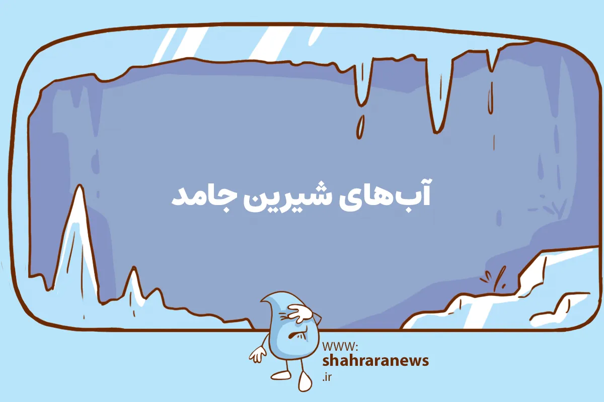 آب جامد آب جامد