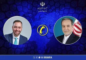 عراقچی: اقدامات تجاوزکارانه رژیم صهیونیستی موجب تشدید ناامنی در منطقه و جهان می&zwnj;شود