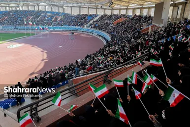 جشن «ایران دخت» با حضور ۳۰ هزار دانش آموز مشهدی
